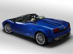 Lamborghini Gallardo LP550-2 Spyder 2011 года